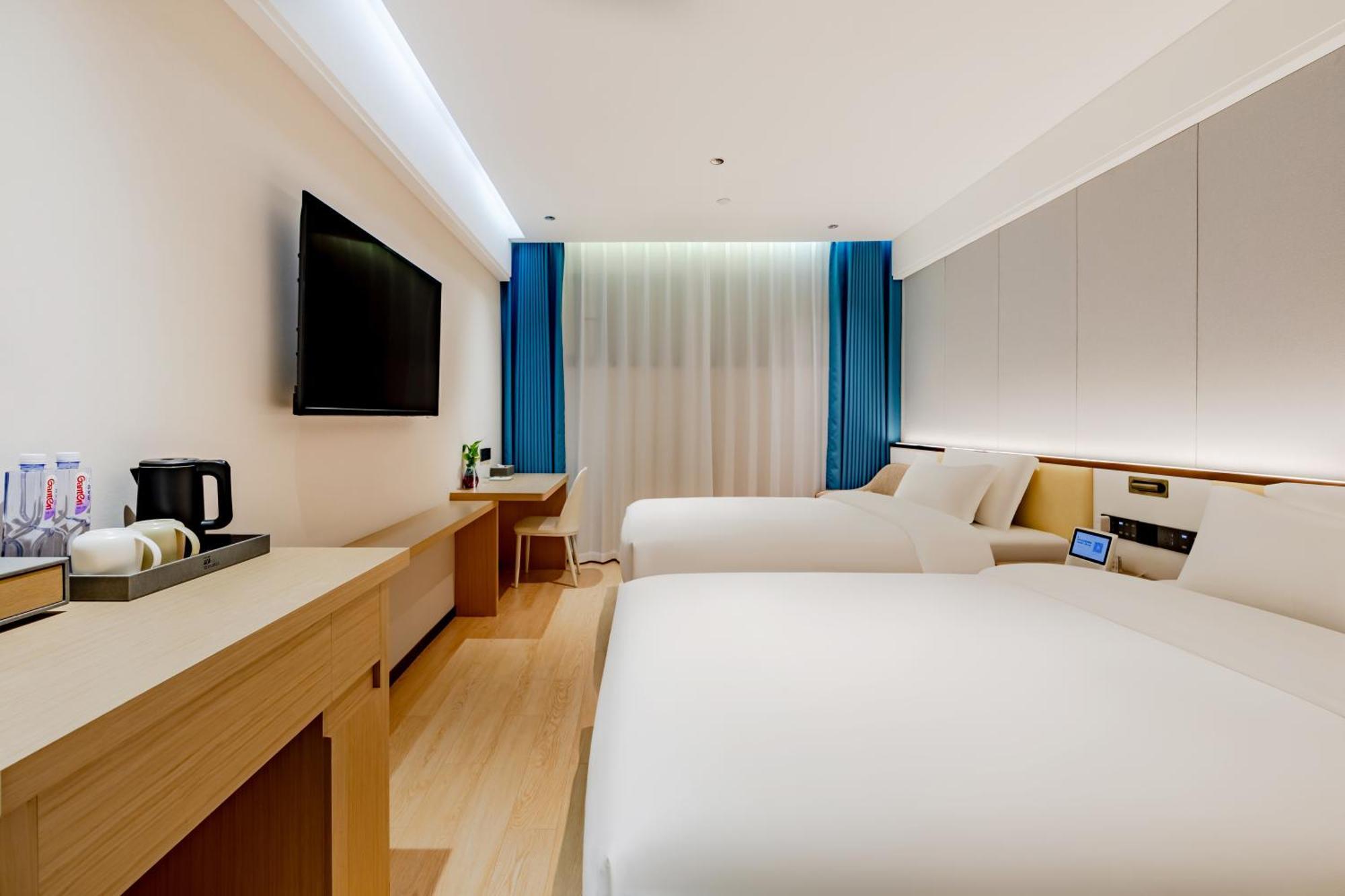 Boutique Hotel Шанхай Экстерьер фото
