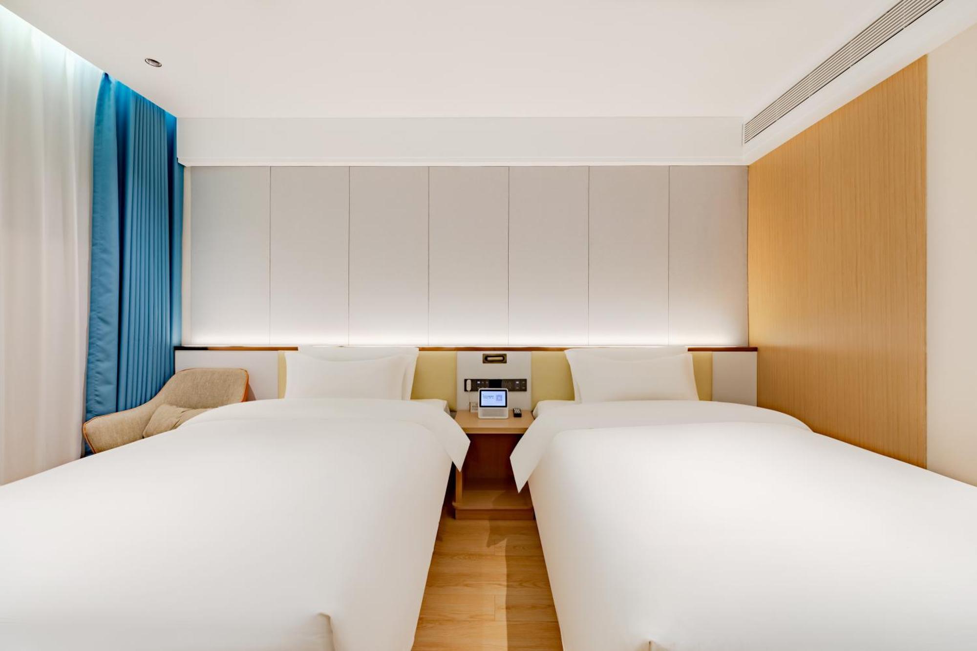 Boutique Hotel Шанхай Экстерьер фото