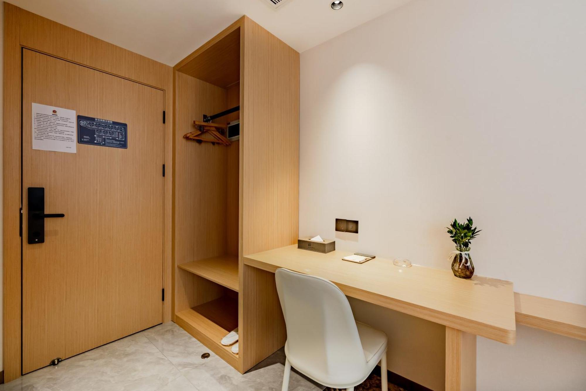 Boutique Hotel Шанхай Экстерьер фото