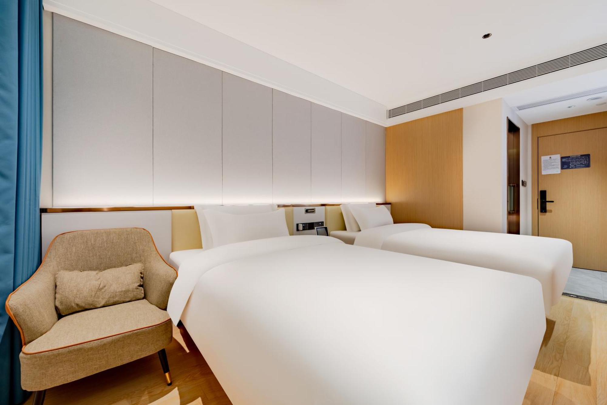 Boutique Hotel Шанхай Экстерьер фото