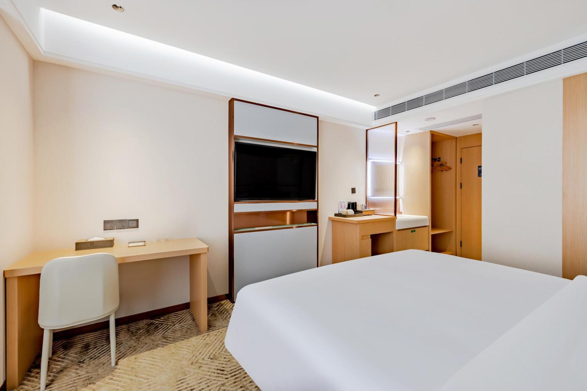 Boutique Hotel Шанхай Экстерьер фото