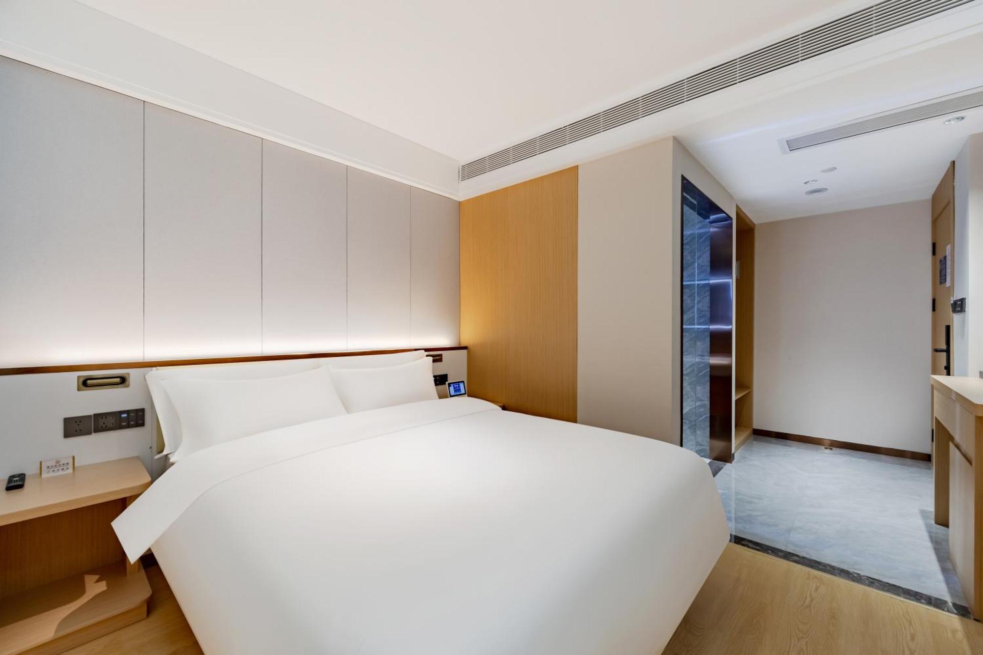Boutique Hotel Шанхай Экстерьер фото
