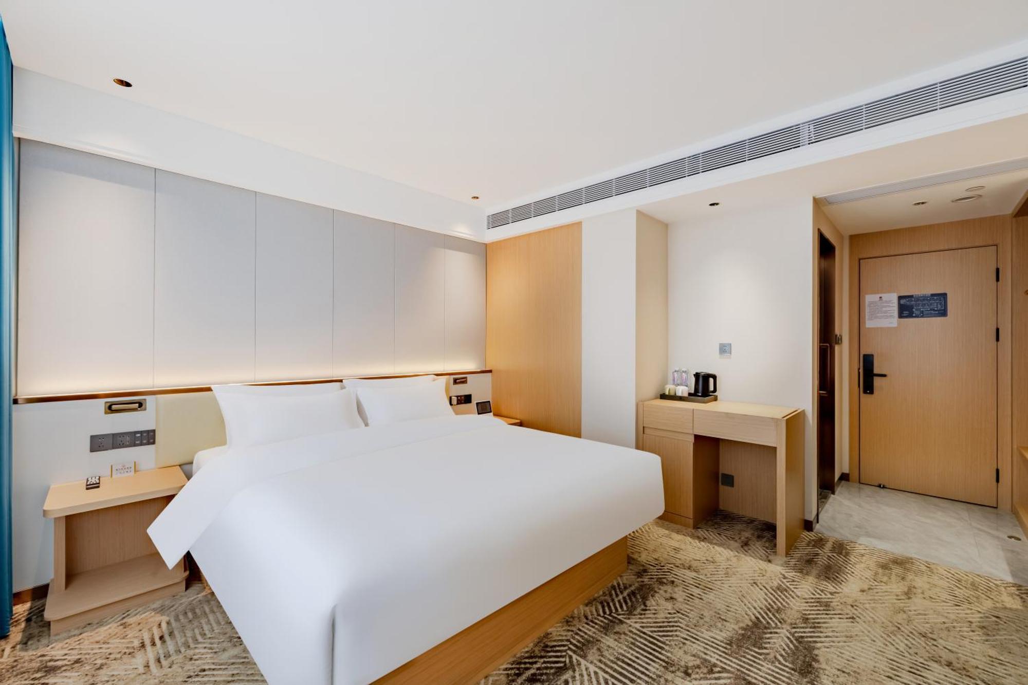 Boutique Hotel Шанхай Экстерьер фото