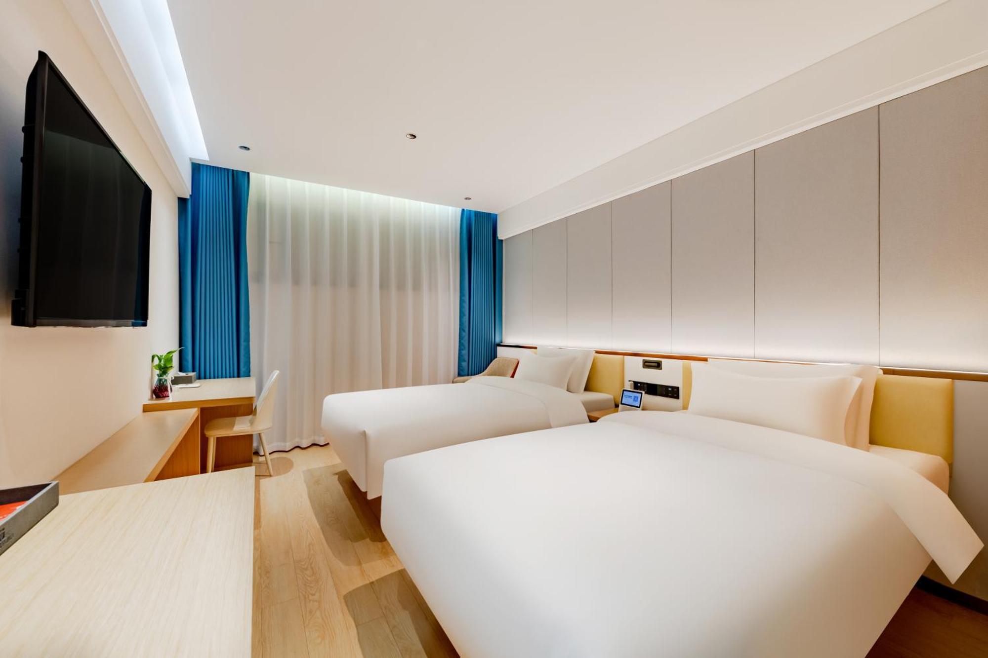 Boutique Hotel Шанхай Экстерьер фото