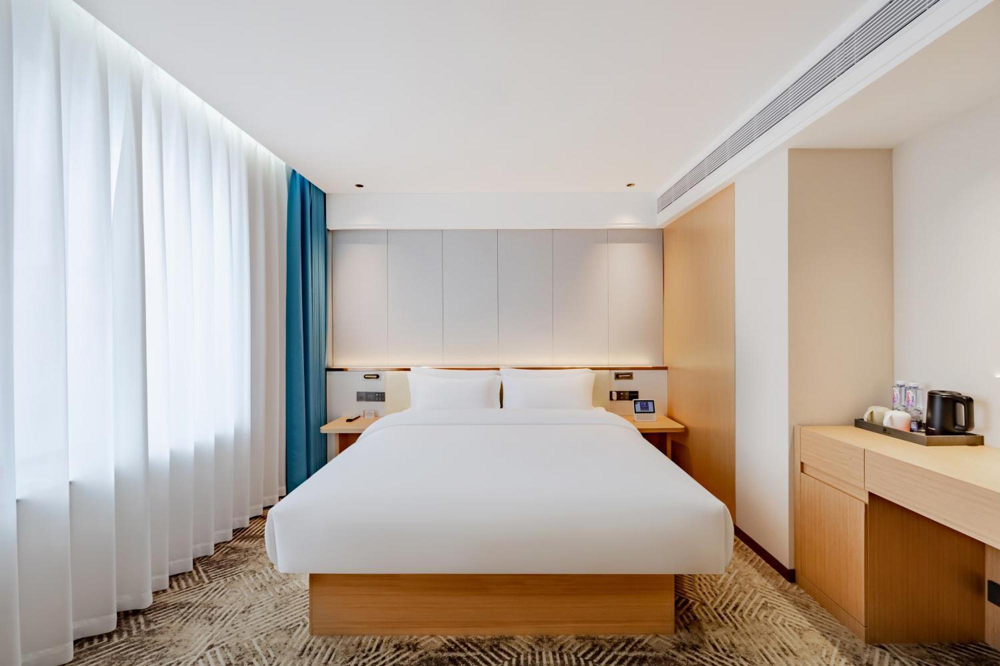 Boutique Hotel Шанхай Экстерьер фото