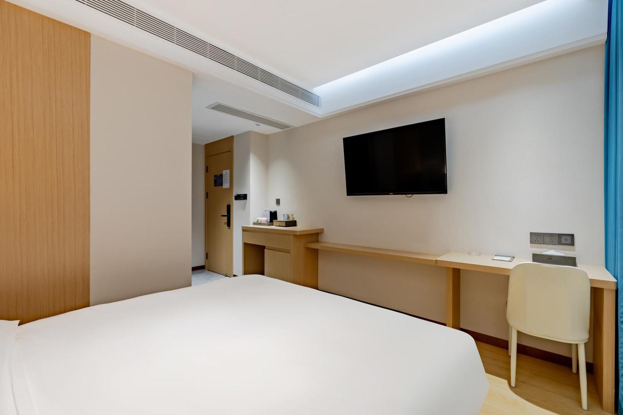 Boutique Hotel Шанхай Экстерьер фото